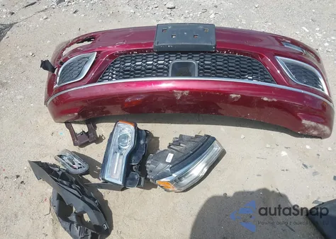 2018 Jeep Grand Cherokee Summit 4X4 z USA, uszkodzony, nr VIN 1C4RJFJG2JC447660